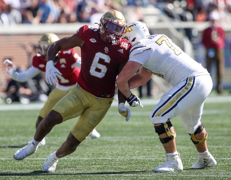 A look at the Boston College Eagles - Rivals.com - Nebraska