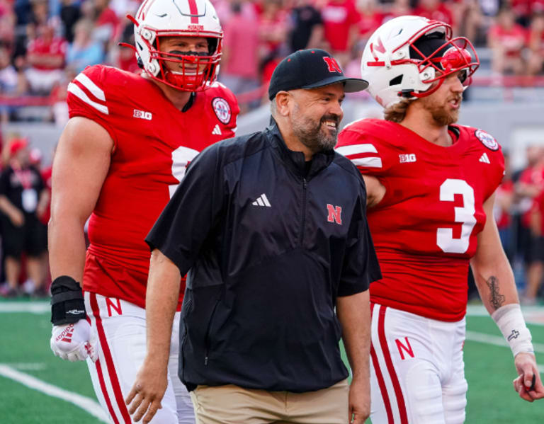 Nebraska vs. Illinois Football TV, Streaming, and Radio Information