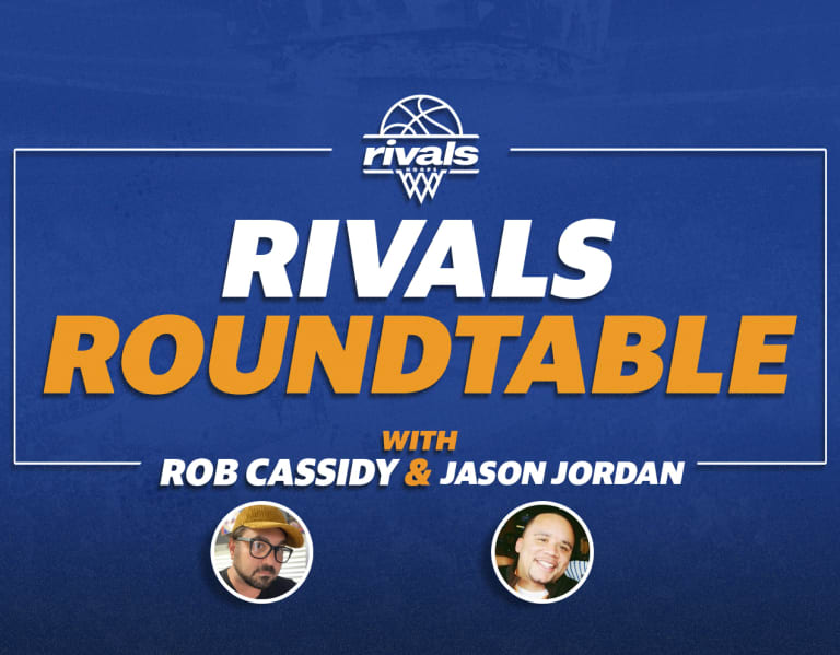 Rivals Roundtable: Breaking down the basketball recruiting Early Signing Period