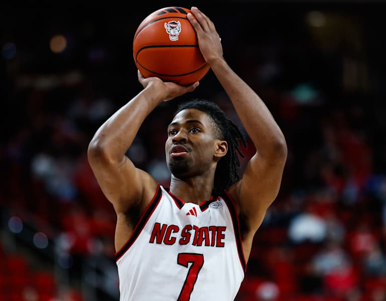 Freshman wing Bryce Heard departs NC State Freshman wing Bryce Heard departs NC State