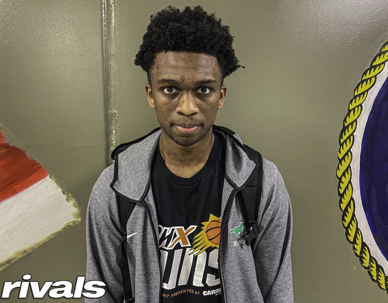 2024 Four-star Guard Sir Mohammed Commits To Notre Dame, Micah ...