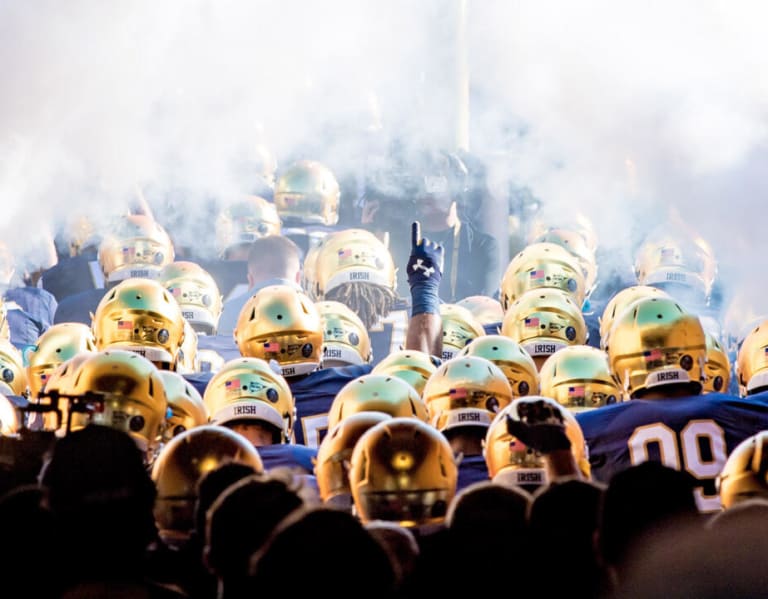 Where Notre Dame Football Appears In ESPN Preseason Power Rankings