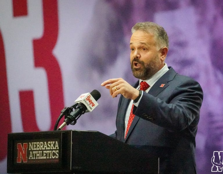 The Jim Rome Show: Matt Rhule on Not Taking Any Days Off Between Jobs 