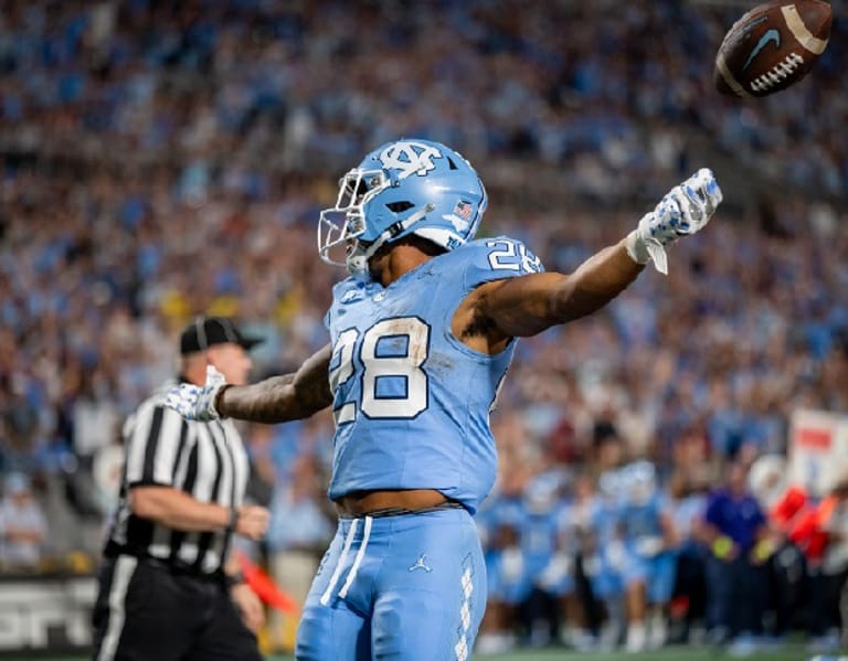 After Omarion Hampton, Who's Next In UNC's Backfield?