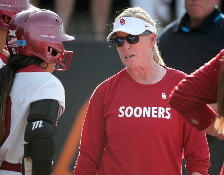 Ou Softball Sooners Land Highlyranked Pitcher In 2025 Class Ouinsider