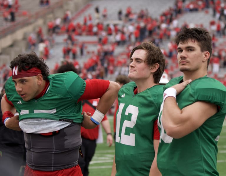 Dylan Raiola: Nebraska Football QB Comments On Patrick Mahomes ...