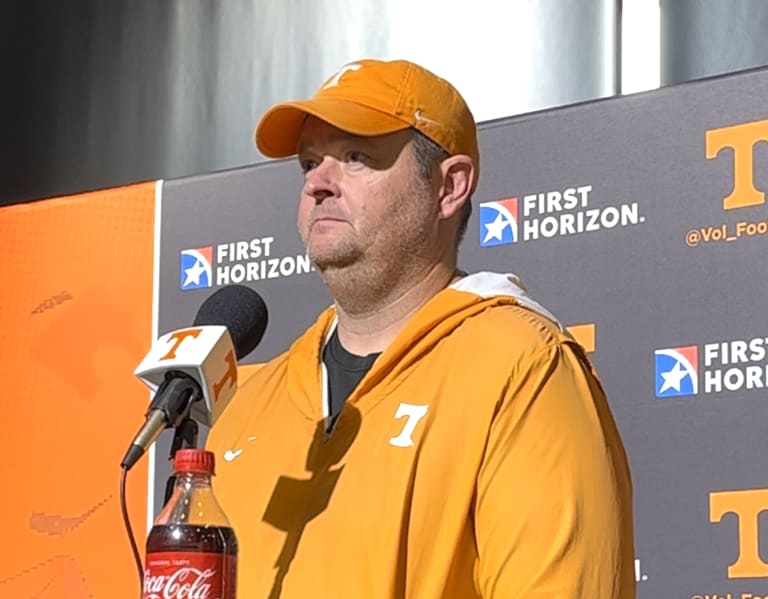 VIDEO: Tennessee's Josh Heupel Provides Final Updates Ahead Of Alabama ...