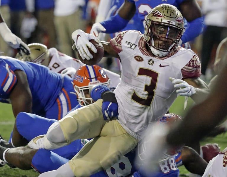 TheOsceola With regular season complete, FSU players now focus on