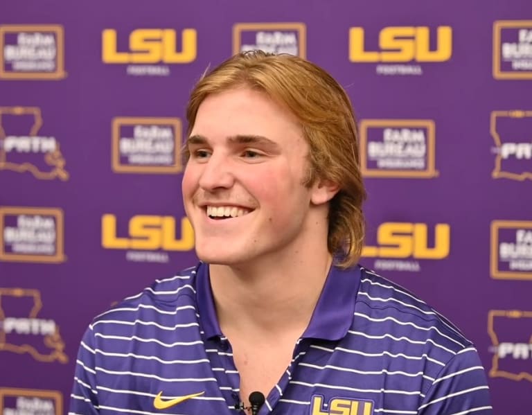 LSU players allowed to keep wild hair styles