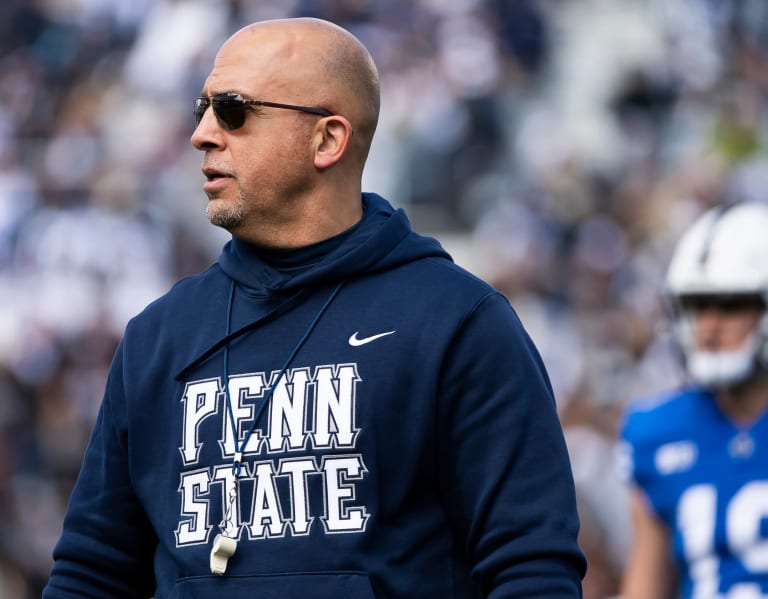 Penn State moves into top five of Rivals team recruiting rankings BVM