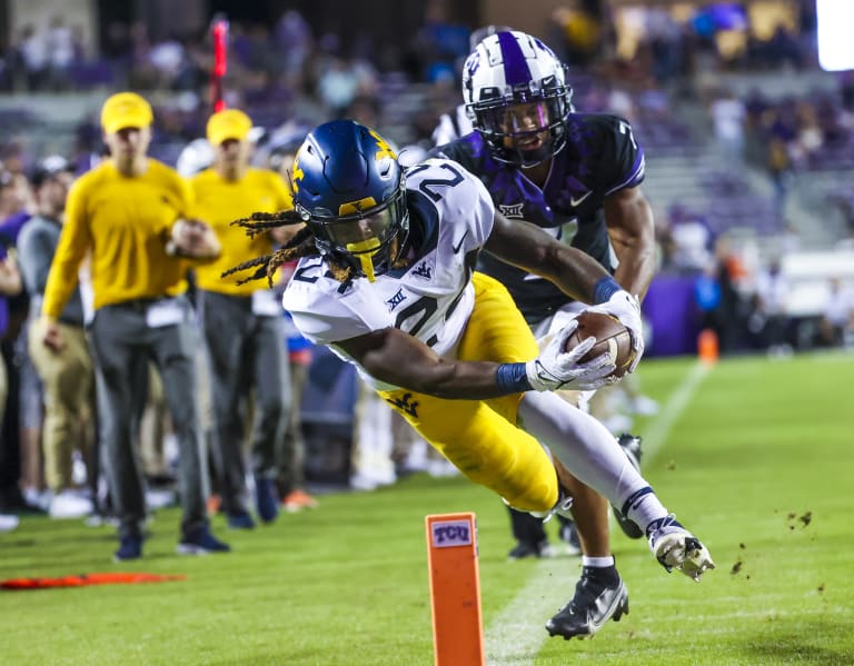 West Virginia RB Tony Mathis ready for bowl game opportunity - WVSports