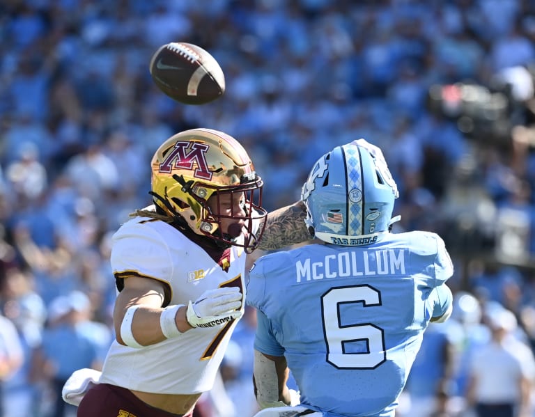 Projected Starters as Recruits UNC vs. Tech