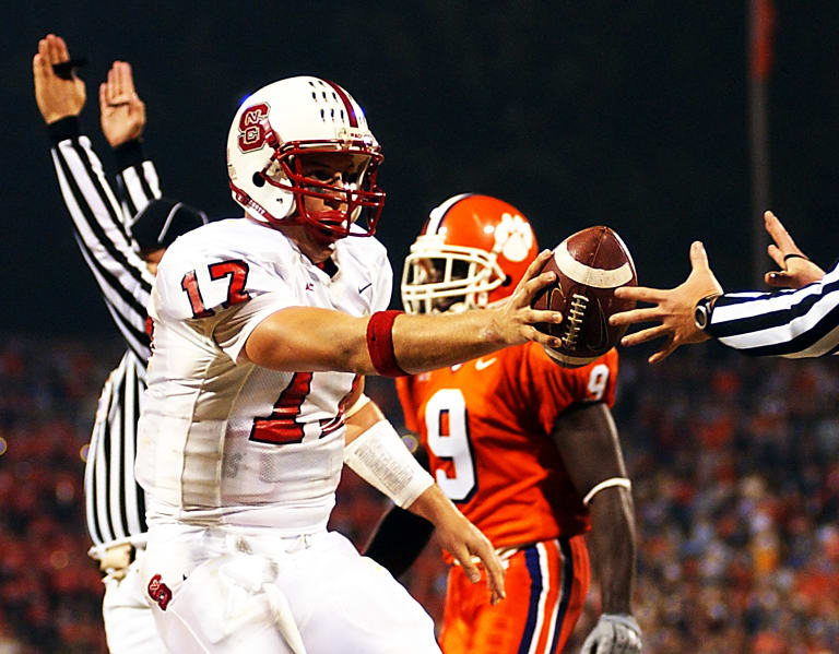 NC State Wolfpack football legend Philip Rivers retires from the NFL