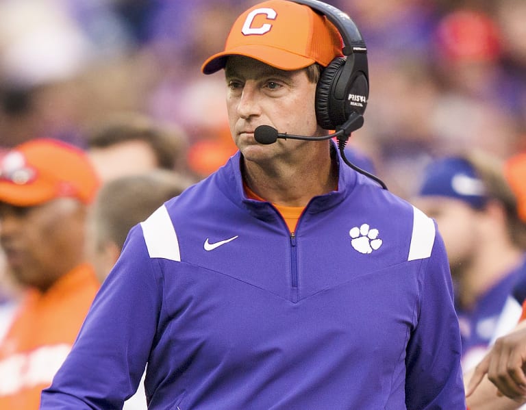 Swinney On Injuries, Miami, Redshirts, DJU, Etc - TigerIllustrated