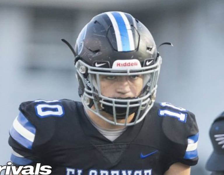 Spartans add 2021 Alabama LB Carson Casteel