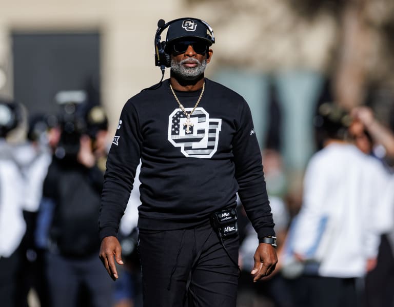 WATCH: Head Coach Deion Sanders And CU Players Talk After Win Vs. Utah ...