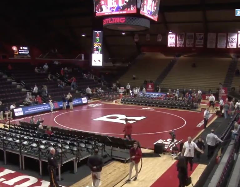 Rutgers Wrestling receives pre-seeds for 2022 Big Ten Tournament