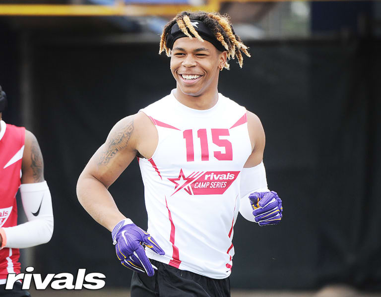 Rivals Rankings Week: Updated 2021 WR/TE rankings - Rivals.com