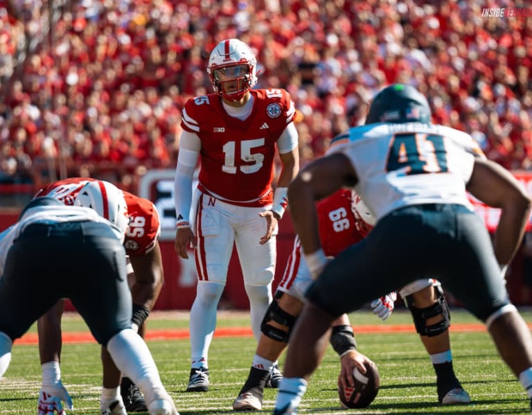 Nebraska Colorado final score predictions plus our college football tips for Week 2 ATS