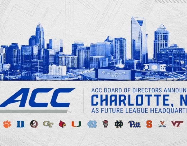 ACC Announces Championship Dates and Sites for 2022-23 - Atlantic Coast  Conference