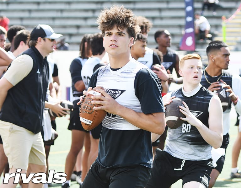 QB Dominoes: Recent Pledges Will Have A Ripple Effect In 2026 Class ...