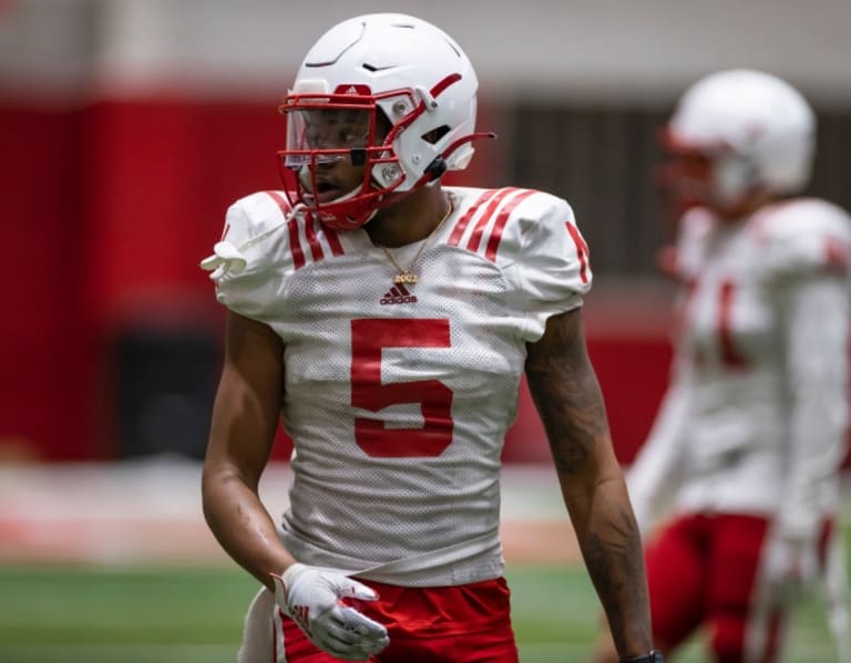 Nebraska Football Tommi Hill Making Immediate Impression In Cb Battle