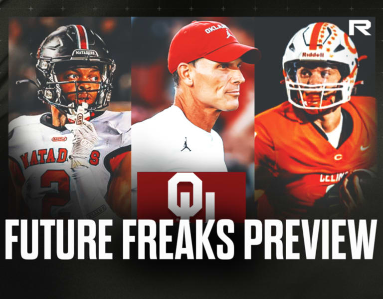 Oklahoma bringing in a star-studded group of visitors for Future Freaks