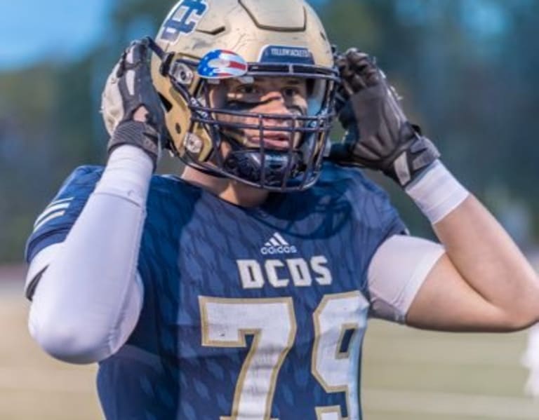 WVSports  –  2025 OL Wilhelmi discusses West Virginia offer after visit