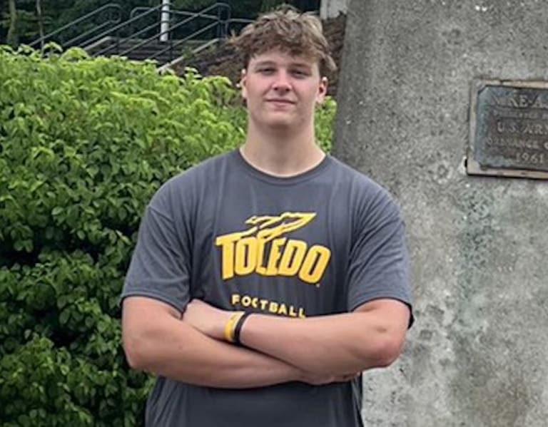 Badgers add second tackle to 2025 class with a commitment from Cam Clark