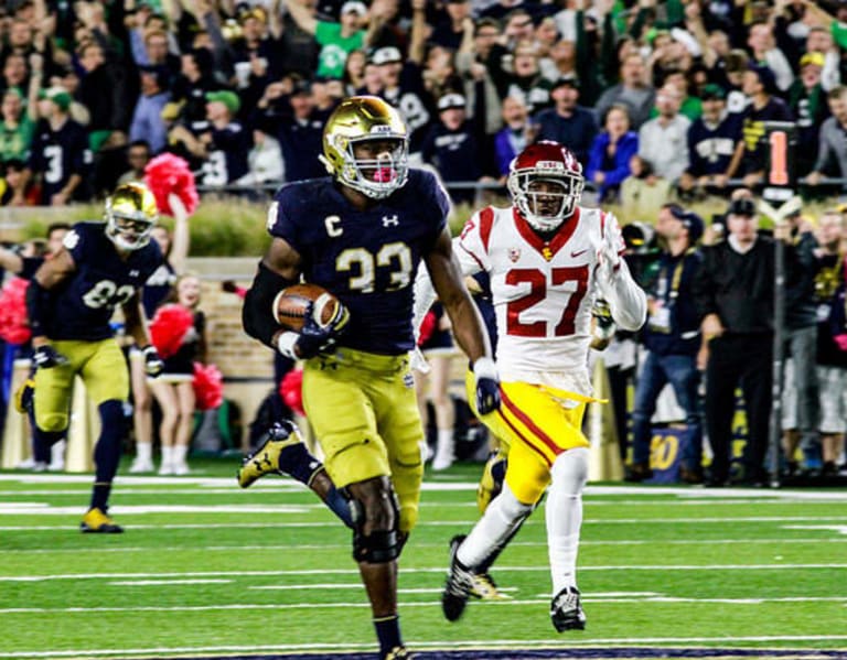 It Is Time To Update Notre Dame’s Football Record Books