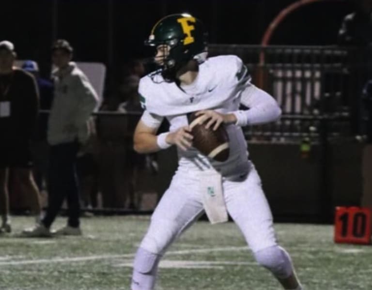 Meet Fremd QB Johnny O'Brien EdgyTim Illinois HS Sports Football