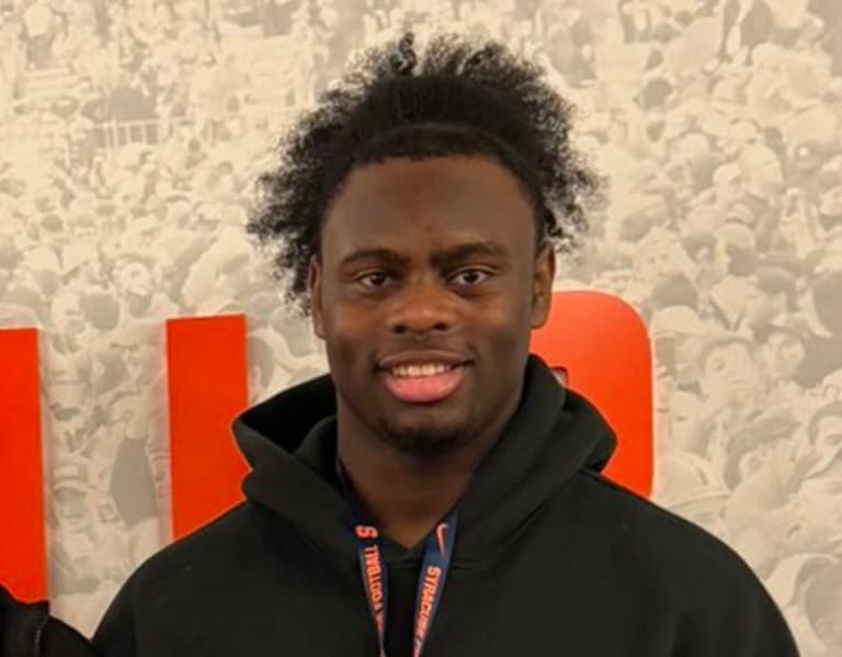 2025 ATH Jaylan Pray commits to Syracuse The Juice Online Syracuse