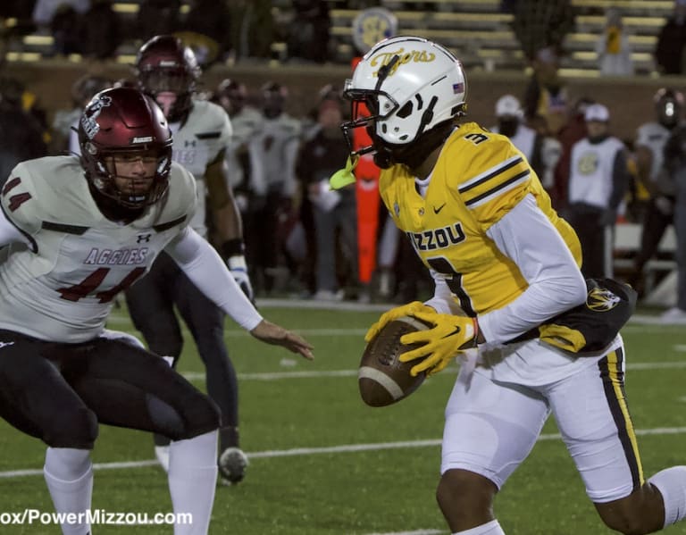Mizzou Game Day Preview & predictions Week 2 vs. Middle Tennessee