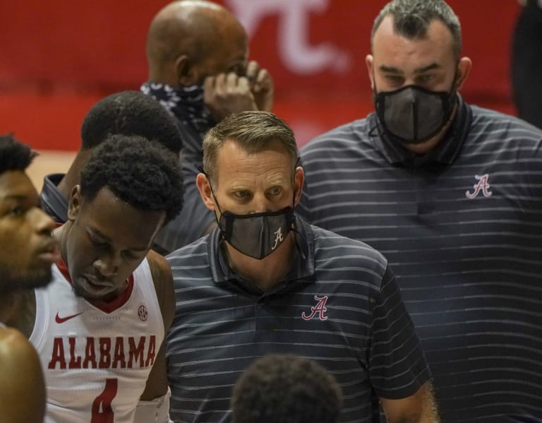 Alabama basketball schedule update