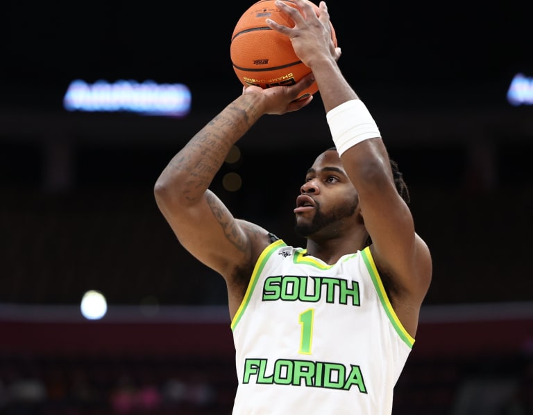 Miguel’s season-high 20 points lift South Florida past Florida State, 88-72