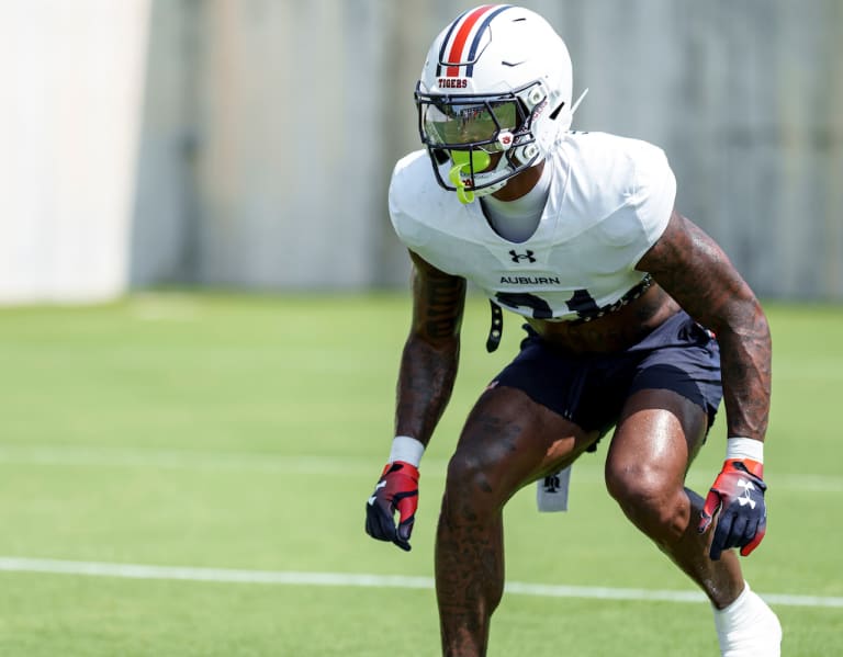 Tight Battle At Safety - AuburnSports: Auburn Tigers Football ...