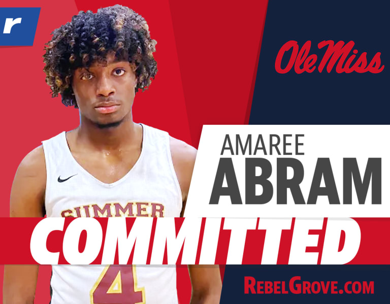 Commitment Breakdown Amaree Abram Picks Ole Miss Basketball Recruiting