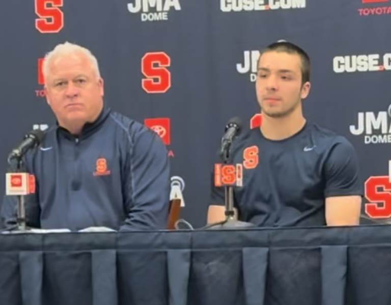 3 takeaways from Syracuse lacrosse's 14-12 win over Notre Dame