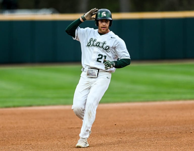 Three Michigan State Spartans to watch versus Rutgers Baseball ...