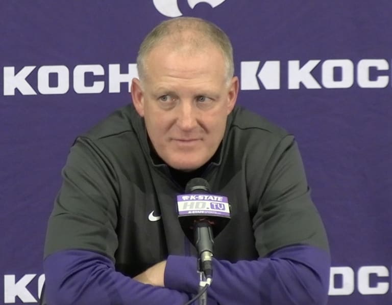 QUOTES & VIDEO: Chris Klieman's Weekly Press Conference - EMAWOnline