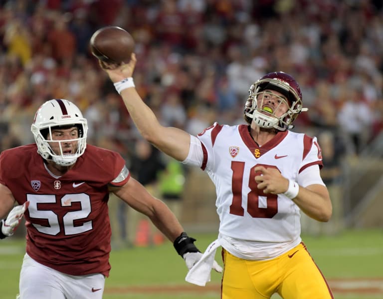 Stanford Football: Casey Toohill