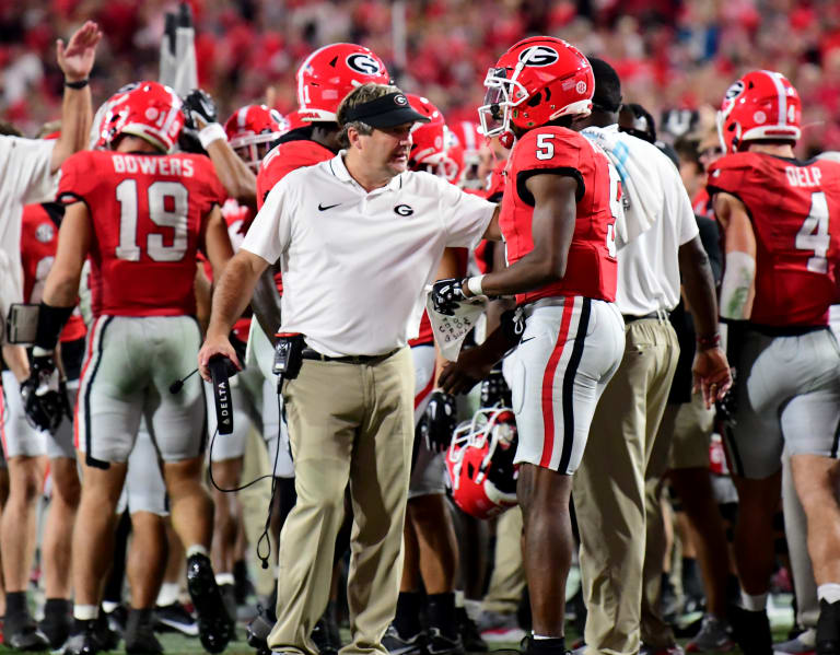 WATCH: Kirby Smart's Monday Presser - UGASports