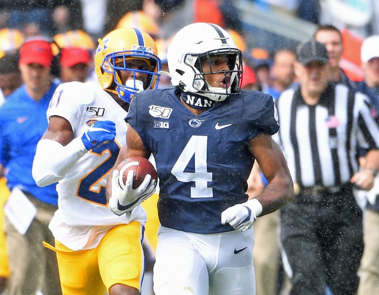 Pitt Recap: Lions hold on for 17-10 win over Panthers - Happy Valley ...