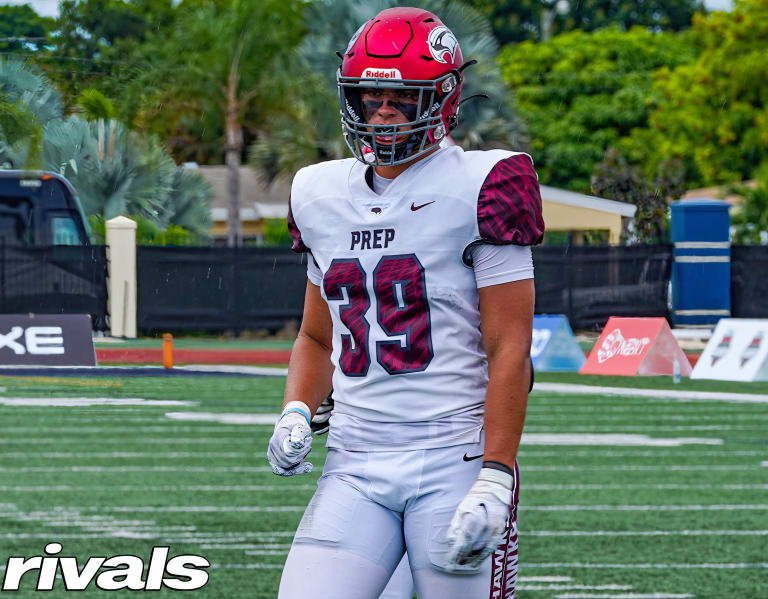 FSU offers Rivals Top 100 2025 safety prospect Anthony Sacca