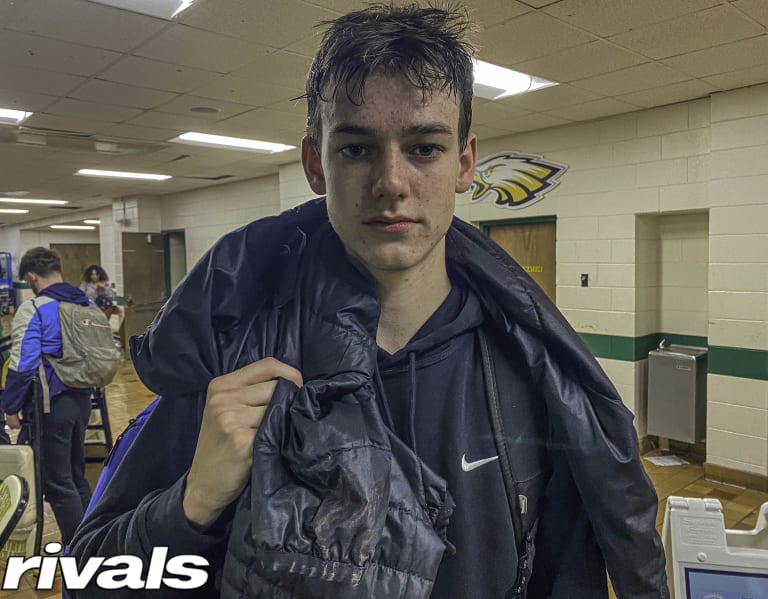 Recruit profile: Cole Cloer