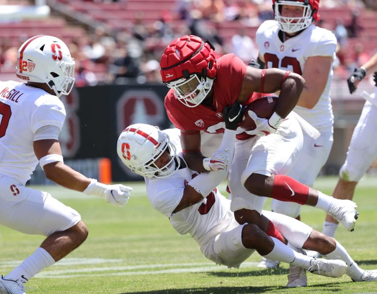 Stanford Football Preview Stanford to play in Cardinal & White Spring