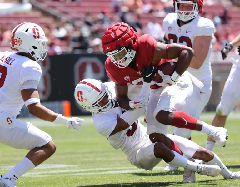 Stanford Football Preview Stanford to play in Cardinal & White Spring