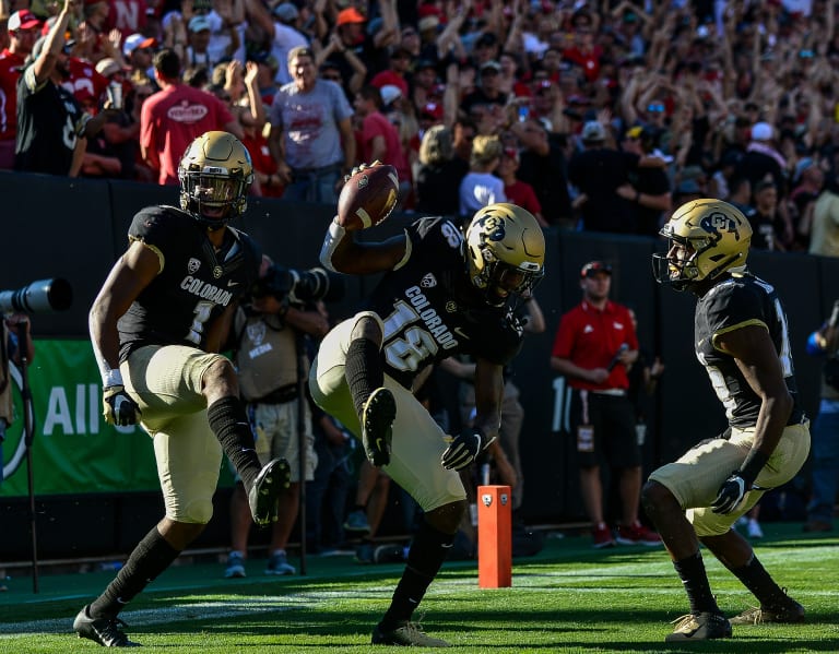 Colorado Buffaloes Vs. Air Force Week Three Depth Chart Notes