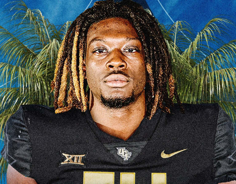 Isaiah Reed excited to return home, ready to work at UCF