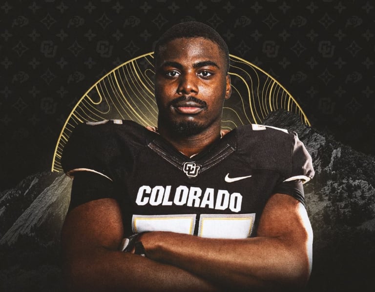 Top JUCO OL Chris Morris Commits to Boost Colorado Buffaloes for 2024